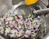 மரவள்ளிக் கிழங்கு அடை(tapioca adai recipe in tamil) ரெசிபி ஸ்டேப் 5 புகைப்படம்