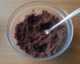Foto del passaggio 2 della ricetta Cheesecake San Valentino con cioccolato bianco e gelée di lamponi