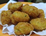 Foto langkah ke 6 dari resep Perkedel kentang crispy.