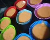 A picture of step 3 of Orange cup cake.