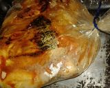 Foto del paso 2 de la receta: Pollo a la bolsita con puré