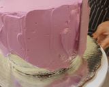 Foto del paso 9 de la receta: Halloween cake 🕸️