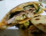 صورة لخطوة 5 من وصفة مقلوب تونسي بلمسة جزائرية 🌮