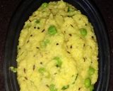 समई का उपमा (Samai Upma recipe in hindi) रेसिपी चरण 6 फोटो