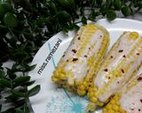 عکس مرحله 1 از دستور ذرت بخار پز با سس ویژه(ذرت تنوری)