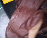 Foto del paso 7 de la receta: Receta de brownies de chocolate 😍❤️