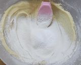 Foto del paso 4 de la receta: 🍬🎅🏻 Candy cane cookies 🍬 Galletitas de manteca navideñas bicolor 🎅🏻🍬