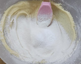 Foto del paso 4 de la receta: 🍬🎅🏻 Candy cane cookies 🍬 Galletitas de manteca navideñas bicolor 🎅🏻🍬