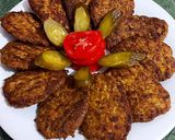 عکس مرحله 1 از دستور کتلت گوشت 🍖