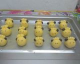 Foto langkah ke 5 dari resep German sheep cookies ala mamah byan.