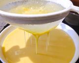 A picture of step 1 of Egg Steam.
