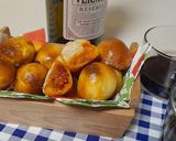 Foto del paso 4 de la receta: Bollos preñaos -exprés-