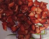 સ્ટ્રોબેરી મિલ્કશેક(Strawberry Milkshake Recipe in Gujarati) રેસીપી સ્ટેપ1ફોટો