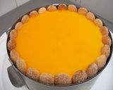 Foto del paso 8 de la receta: Charlotte de naranja