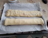 Fahéjas aszaltgyümis beigli recept fázis 4 fotója