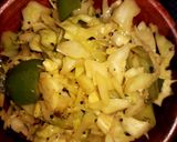 કોબીજ નો સંભારો(Cabbage Sambharo Recipe in Gujarati) રેસીપી સ્ટેપ4ફોટો