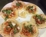 Foto del paso 5 de la receta: Tortillas de maíz caseras para tacos y nachos mexicanos