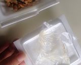 A picture of step 7 of NATTO (Fermented Soy) How to eat it.