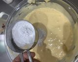 Foto langkah ke 6 dari resep Caramel walnut cheese cake.