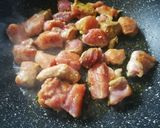 Foto del paso 1 de la receta: Pinchitos de cerdo al brandy