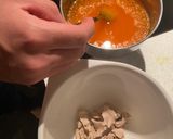 Foto del paso 2 de la receta: Lussebullar (bollo Sueco de azafrán)