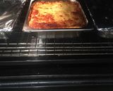 A picture of step 5 of Ma’s Lasagne.