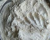 Foto langkah ke 2 dari resep Nastar ekonomis, no telur.
