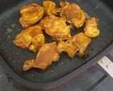 Foto langkah ke 3 dari resep Ayam bakar bumbu rujak (TEFLON).