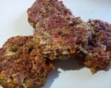 Foto del paso 4 de la receta: Hamburguesas de lentejas