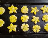 عکس مرحله 4 از دستور کلوچه خرمایی گردویی 😋😍 با خمیر جادویی