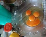 Foto del paso 1 de la receta: Rosquillas de anís bañadas