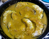 Foto del paso 6 de la receta: Congrio con salsa