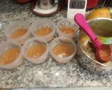 Foto del paso 5 de la receta: Tarta individual de turrón y mango