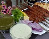 Dhaga kabab recipe step 10 photo