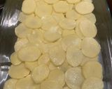Une image de l'étape 4 de Moussaka à la grecque.