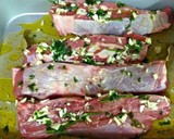 Foto del paso 1 de la receta: Churrasco de ternera al horno con cerveza