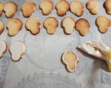 Foto del paso 5 de la receta: Galletitas calavera Catrina