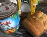 Dry cake and nuts dessert recipe step 1 photo