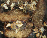 Foto del paso 4 de la receta: Aleta de raya a la cerveza con Roquefort