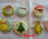 Foto del paso 1 de la receta: Galletitas de Navidad