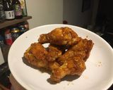 รูปขั้นตอนการทำที่ 6 ของ ไก่บอนชอนไช