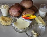 Foto del paso 2 de la receta: Pastel de papa con carne