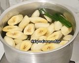 Foto langkah ke 3 dari resep Kolak pisang.