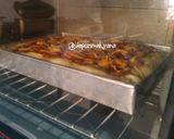 Foto langkah ke 6 dari resep Pizza.