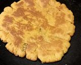 A picture of step 4 of Jowar Flour Sindhi Sweet Lola.