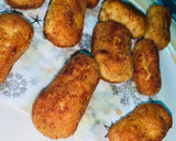 Foto del paso 5 de la receta: Croquetas de pollo