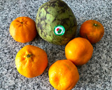 Foto del paso 1 de la receta: Chirimoya medio alegre