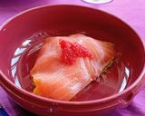 Foto del paso 4 de la receta: Lasaña fría de salmón ahumado