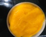 મેંગો કેક (Mango Cake Recipe In Gujarati) રેસીપી સ્ટેપ2ફોટો