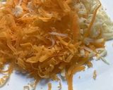 Une image de l'étape 4 de Velouté 🫕de chou-fleur cheddar🌱🧀 gastronomie 🥄au petit prix 🥇.